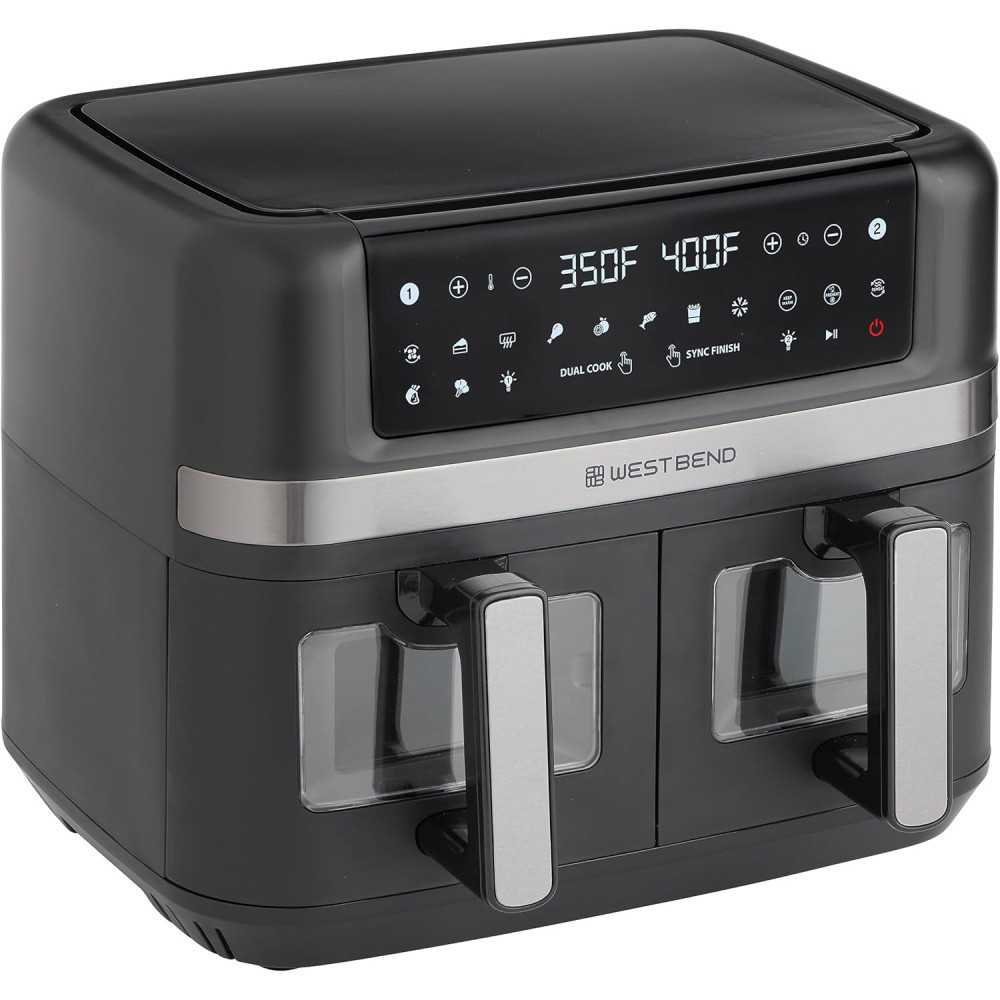 CRUX x Marshmello 8.0 QT Digital Air Fryer