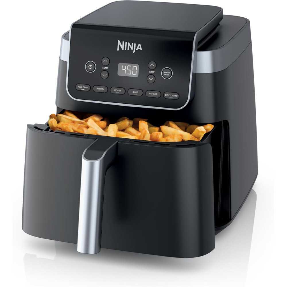 Cuisinart 6-Qt Stainless Steel Air Fryer Oven AIR-200 - Your Go-To for Quick & Easy Meals