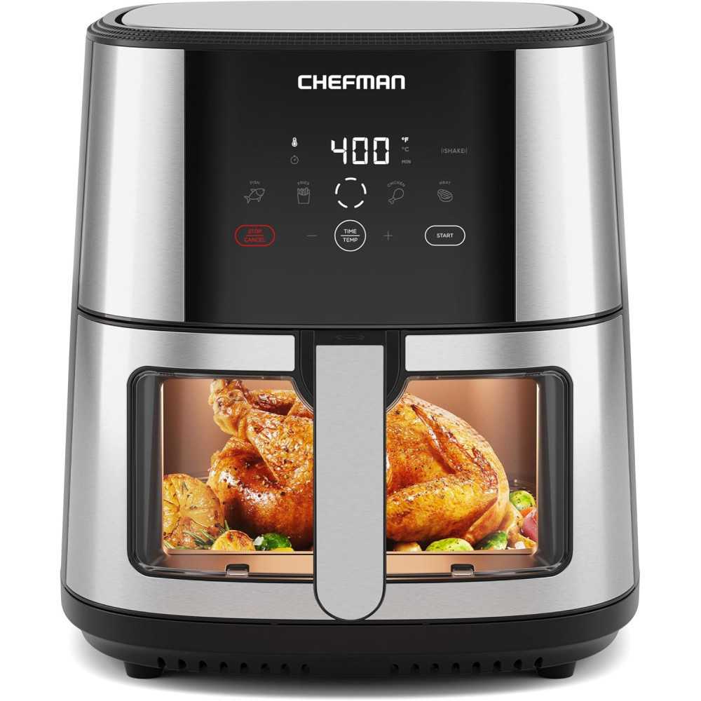 CRUX x Marshmello 8.0 QT Digital Air Fryer