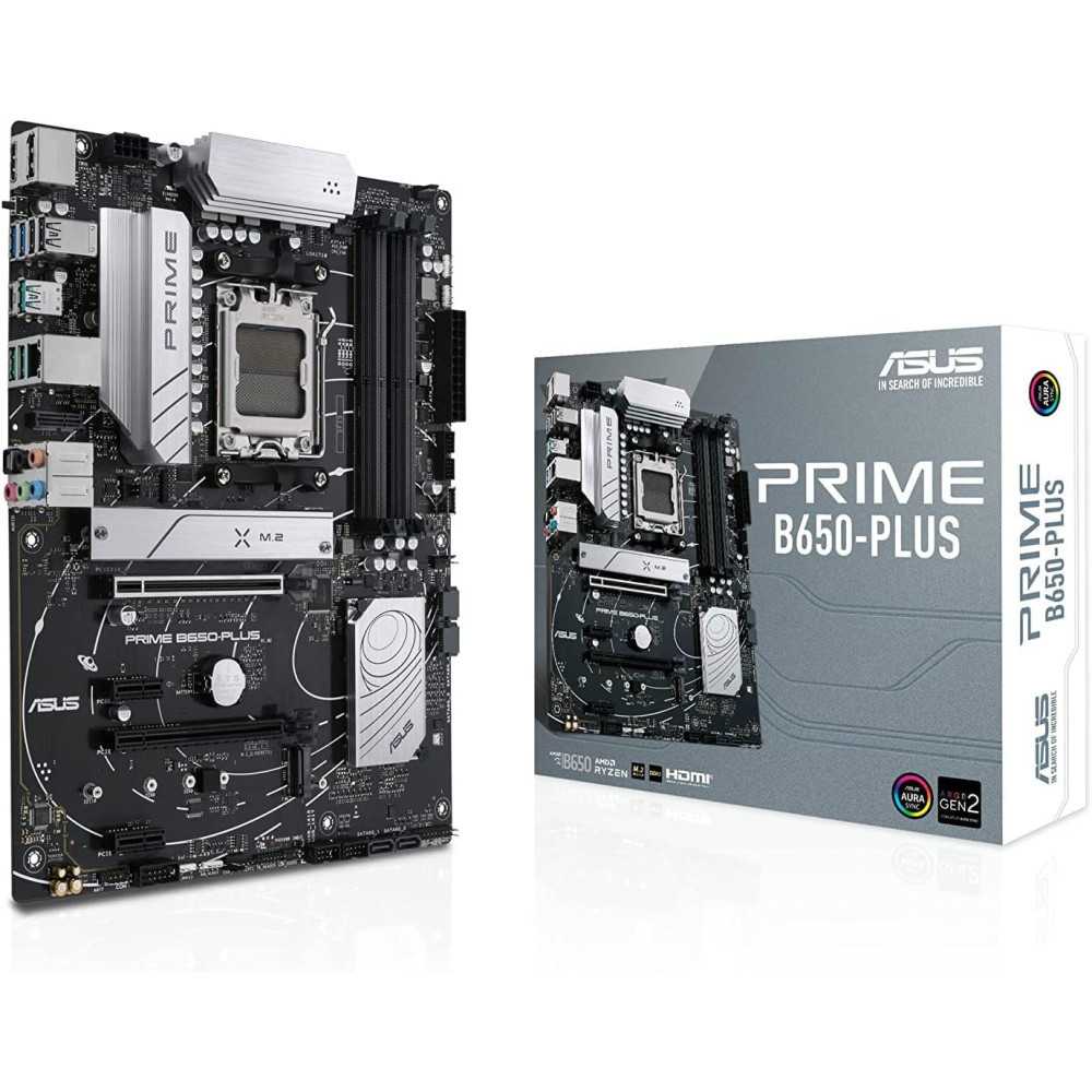 MSI PRO B550M-VC WIFI ProSeries Motherboard for AMD Ryzen 5000 Series