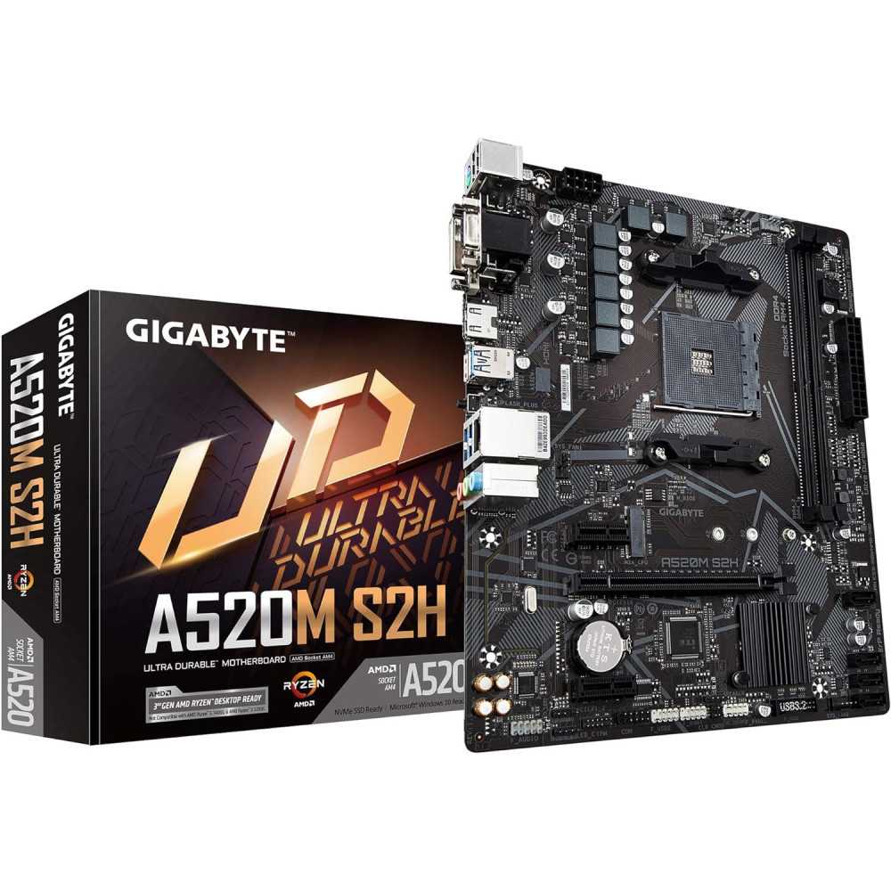 GIGABYTE B550 AORUS ELITE AX V2 Gaming Motherboard