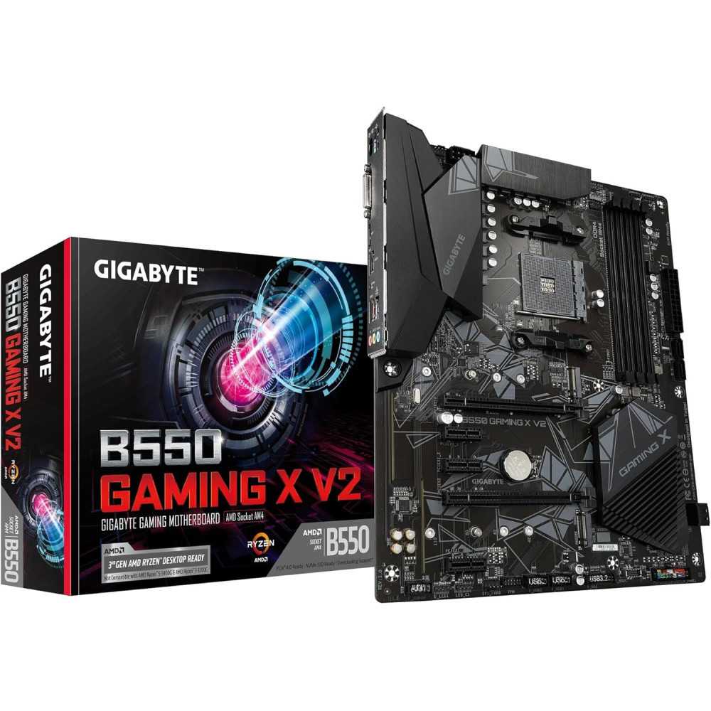 MSI B550-A PRO ProSeries: Motherboard for AMD Ryzen 5000 Series