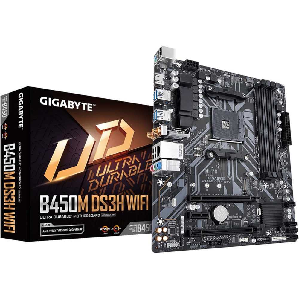 ASRock B450 Steel Legend Motherboard