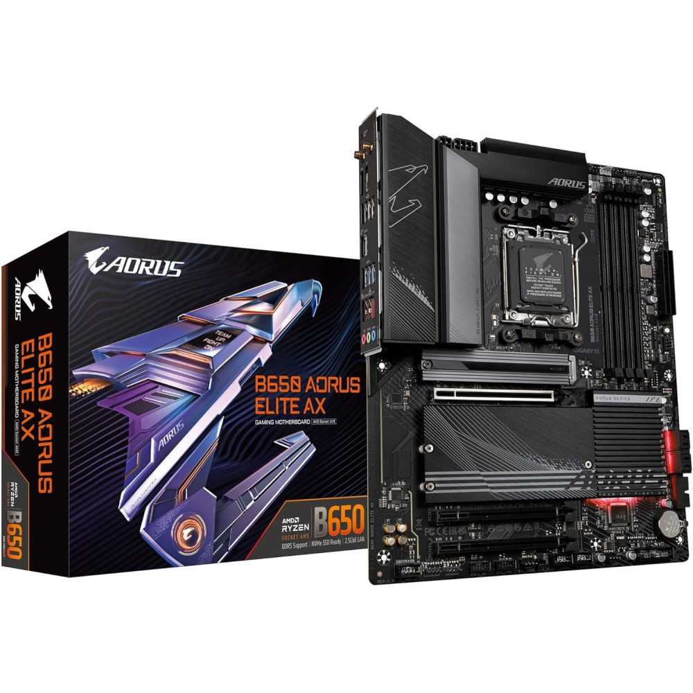 MSI PRO B550M-VC WIFI ProSeries Motherboard for AMD Ryzen 5000 Series