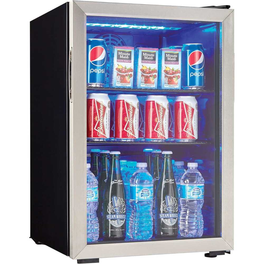 Danby 95 Can Beverage Refrigerator