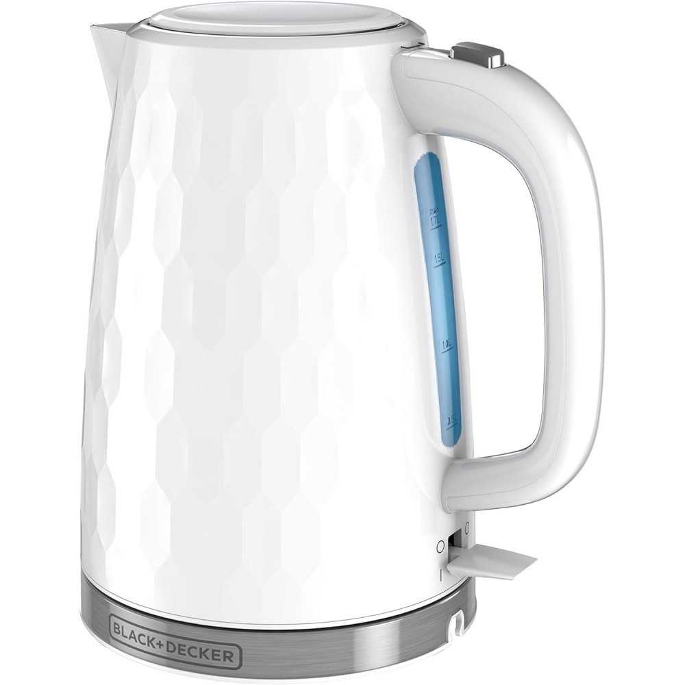 Glass Electric Tea Kettle for Fast Boiling and Safety Features