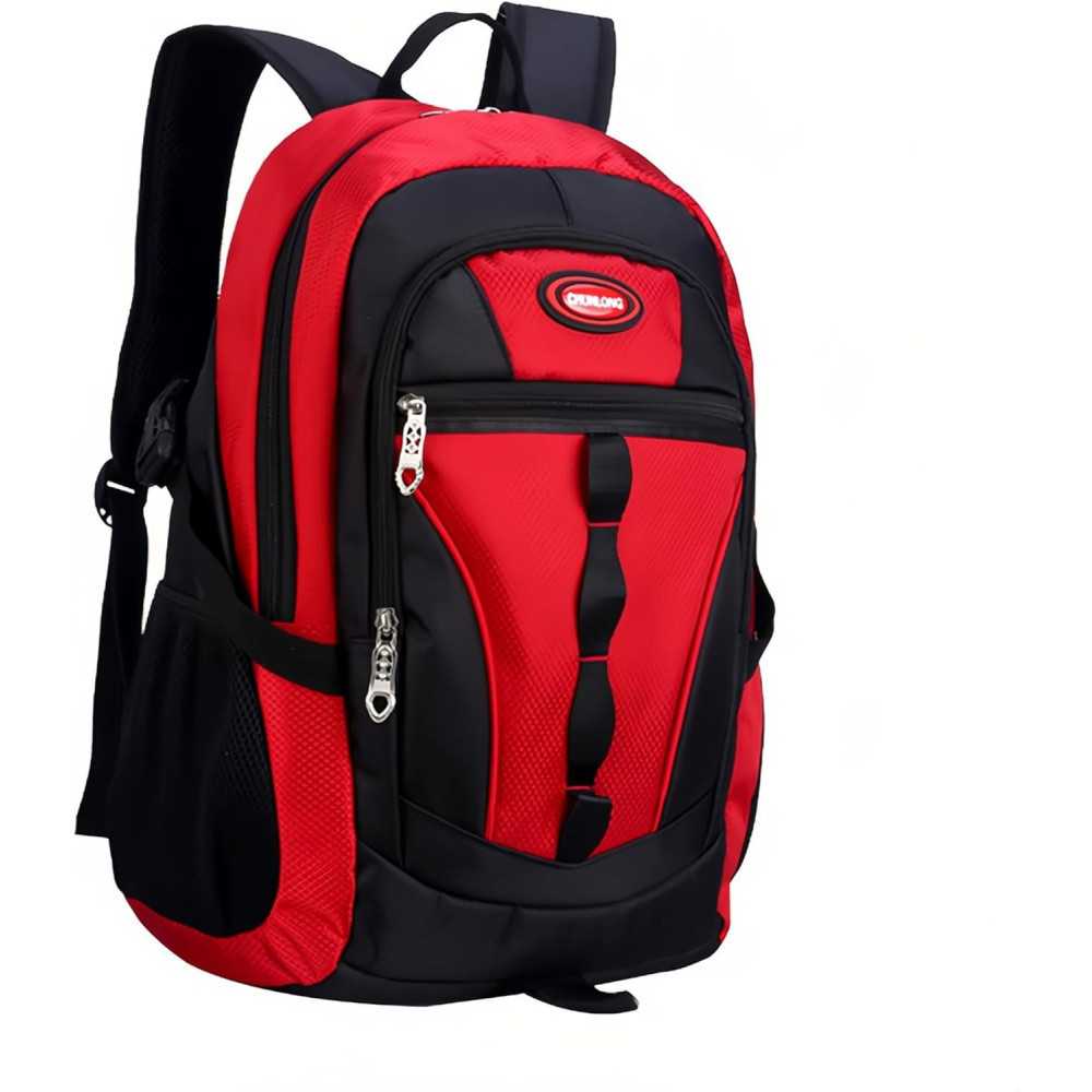 Extra Large School Backpack w/ USB Port and TSA Approval