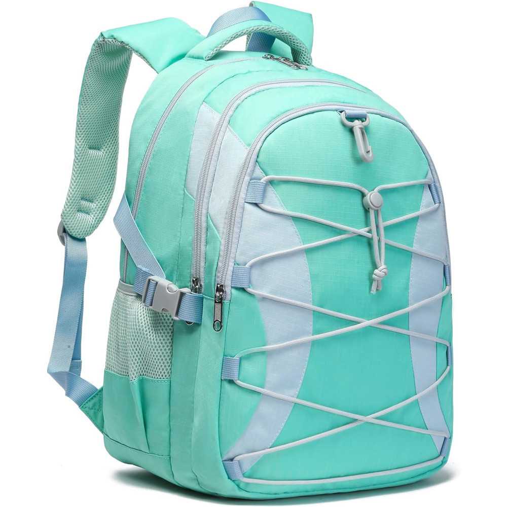 Extra Large School Backpack w/ USB Port and TSA Approval