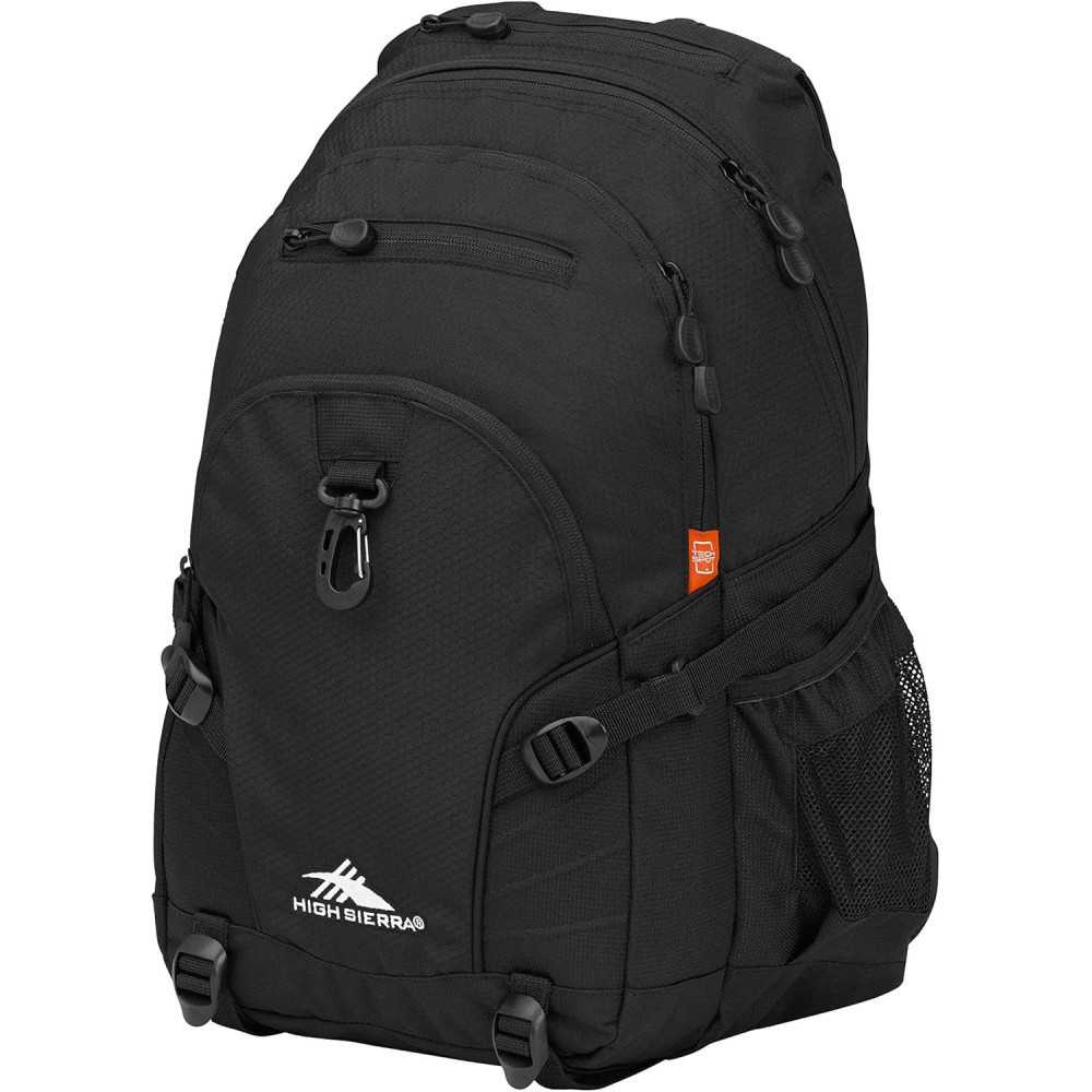 Extra Large School Backpack w/ USB Port and TSA Approval