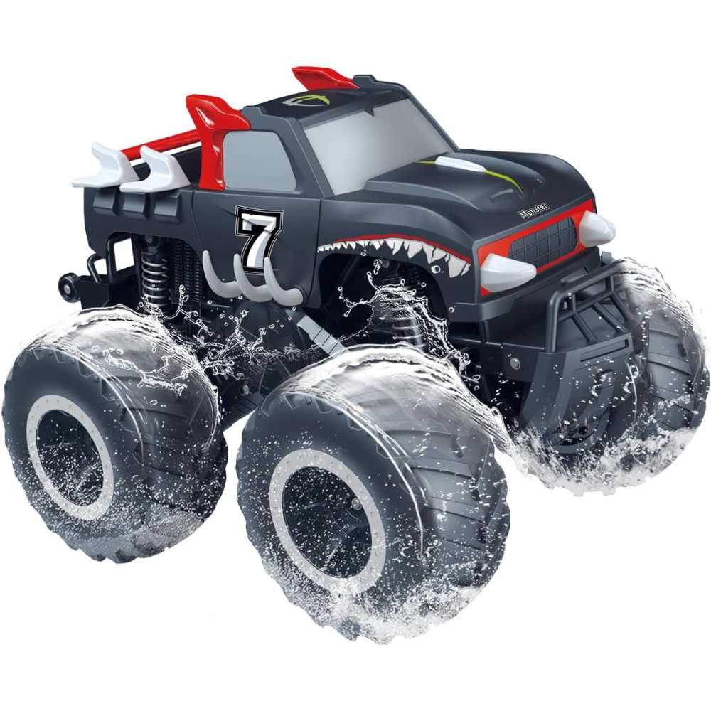 Conquer Any Terrain: 1:16 Remote Control Truck