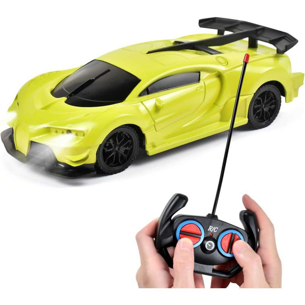 All Terrain Remote Control Car w/ 36 KPH High Speed 4WD for Off-Road Adventures