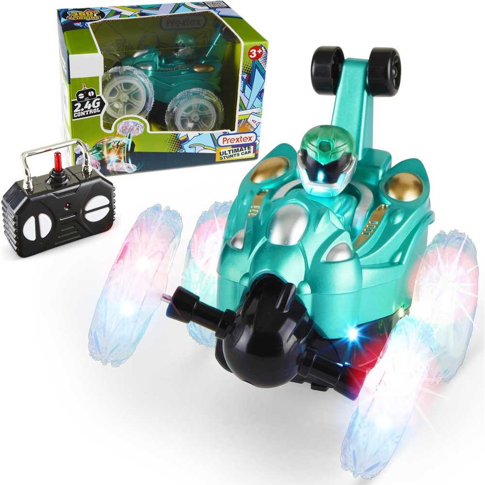 Top Remote Control Car w/ Lights