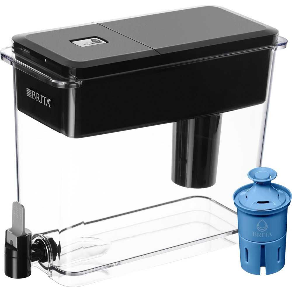 PUR 7-Cup Pitcher Water Filter for Cleaner, Faster Filtration