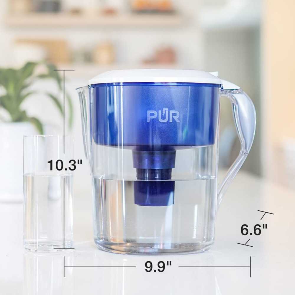 PUR 11-Cup Water Pitcher