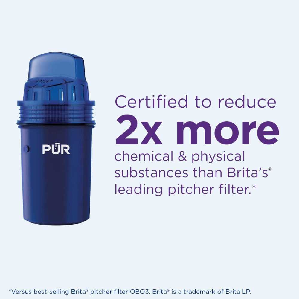 PUR 11-Cup Water Pitcher