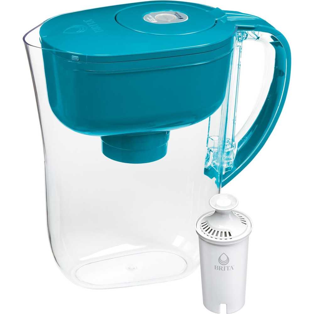 Brita Metro Water Filter Pitcher: An Eco-Friendly Solution for Refreshing Water