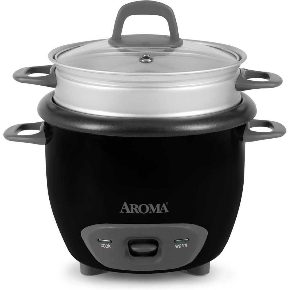 Aroma Housewares 8-Cup Rice Cooker