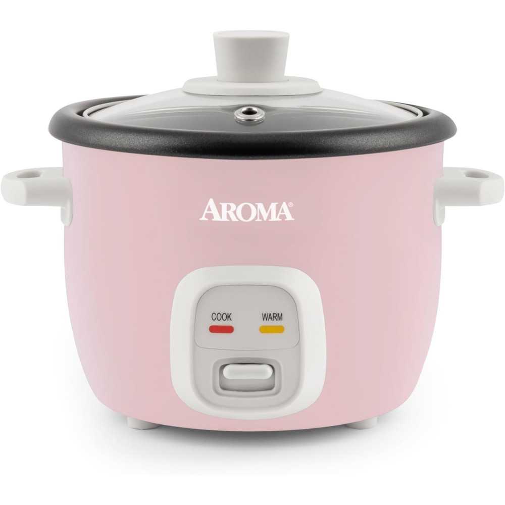 Aroma Housewares 8-Cup Rice Cooker