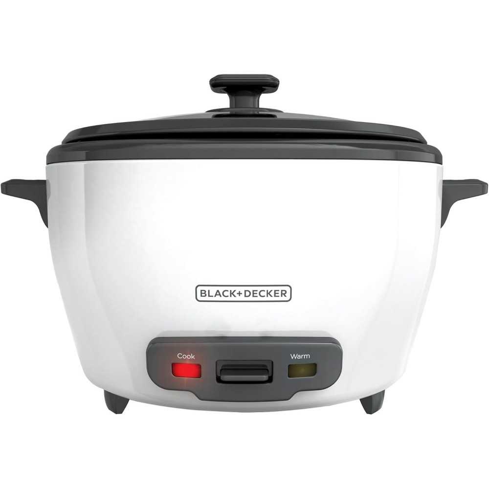 GreenLife 4-Cup Digital Rice Cooker w/ PFAS-Free Ceramic Pot and Auto Presets