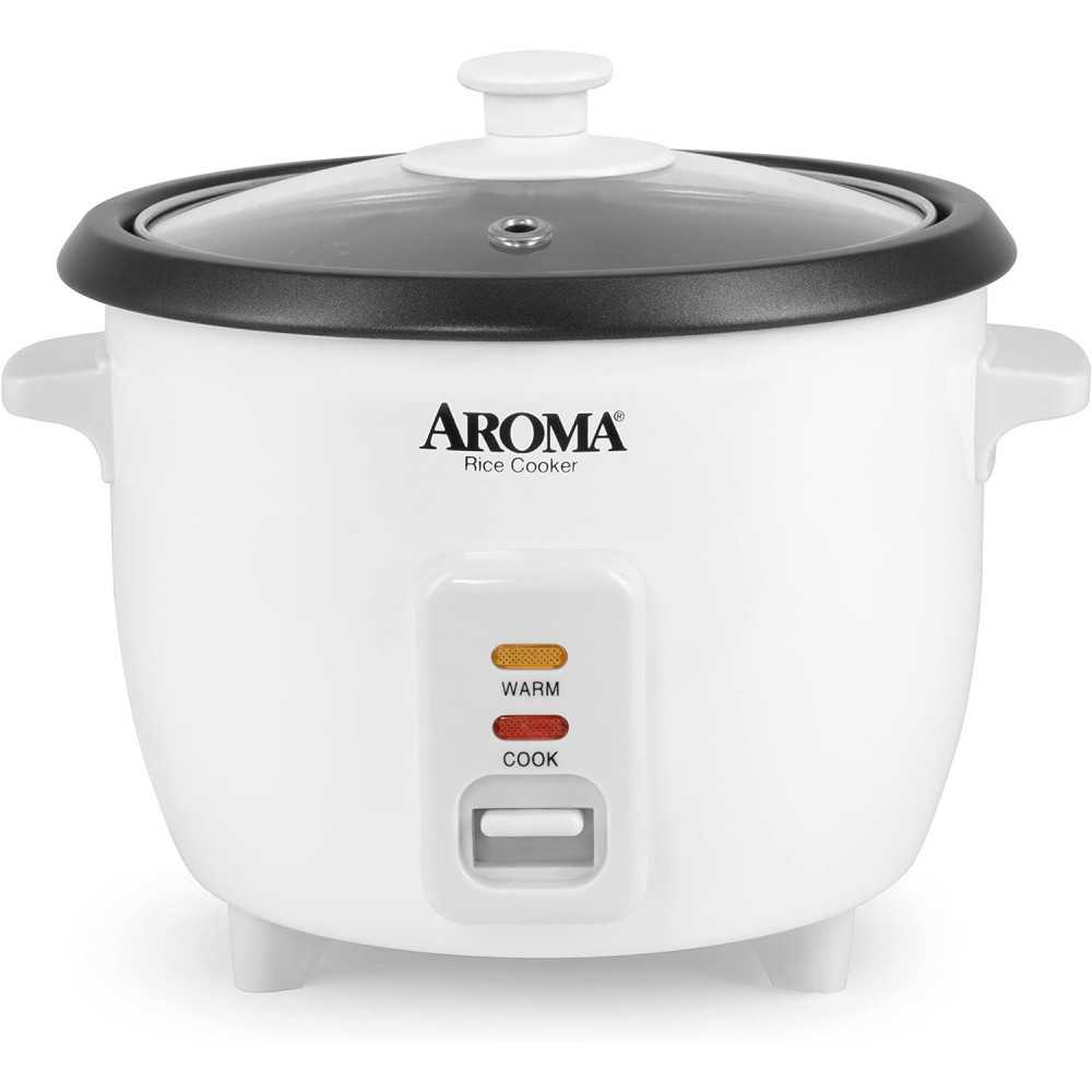 Aroma Housewares 8-Cup Rice Cooker