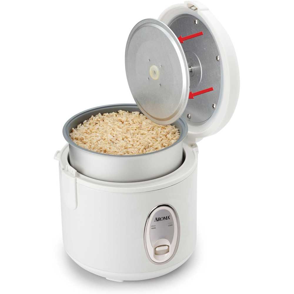 Aroma Housewares 8-Cup Rice Cooker