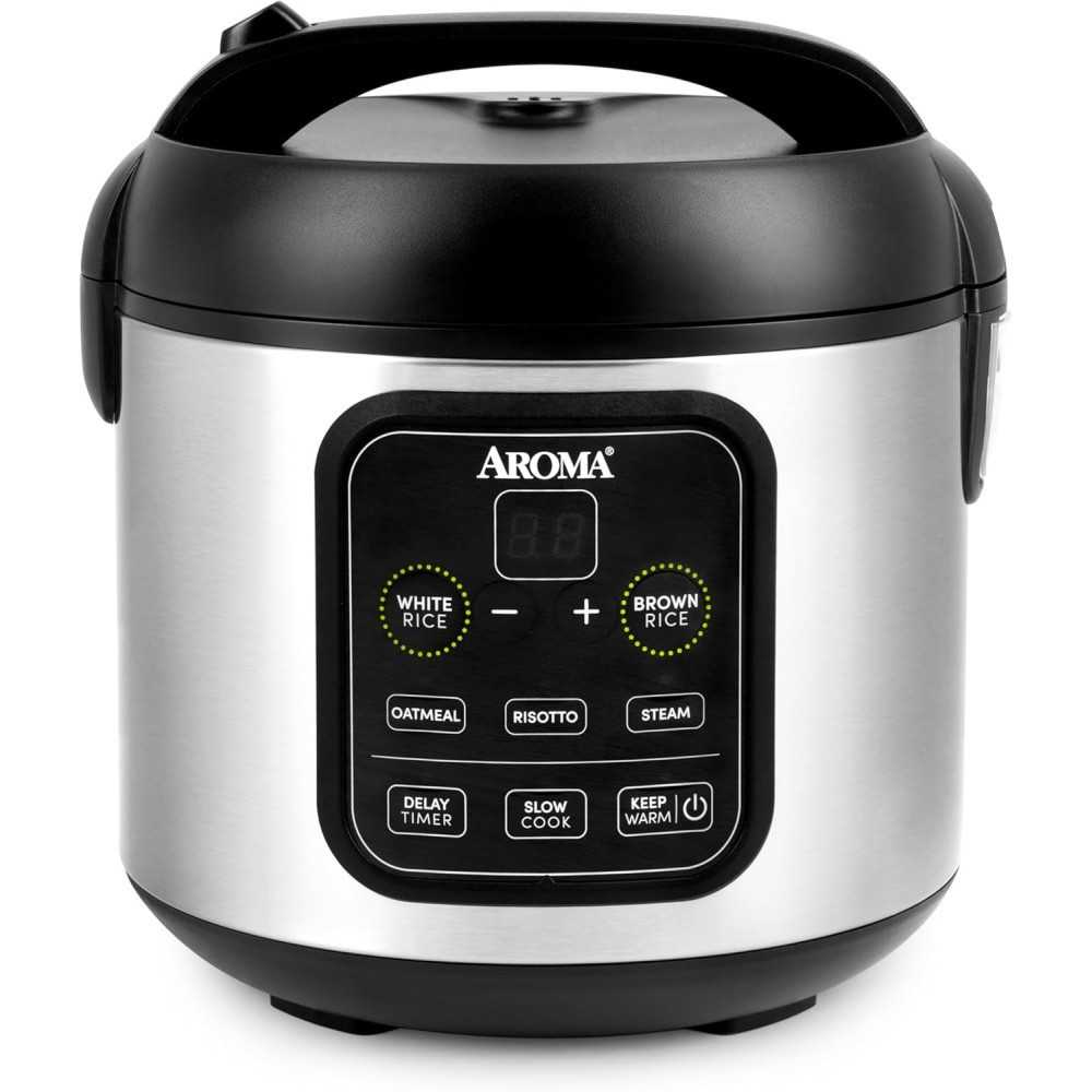 Aroma Housewares 8-Cup Rice Cooker