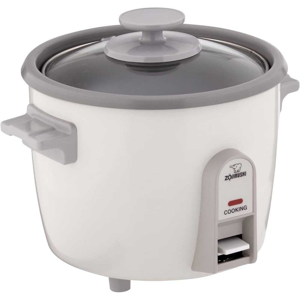 GreenLife 4-Cup Digital Rice Cooker w/ PFAS-Free Ceramic Pot and Auto Presets