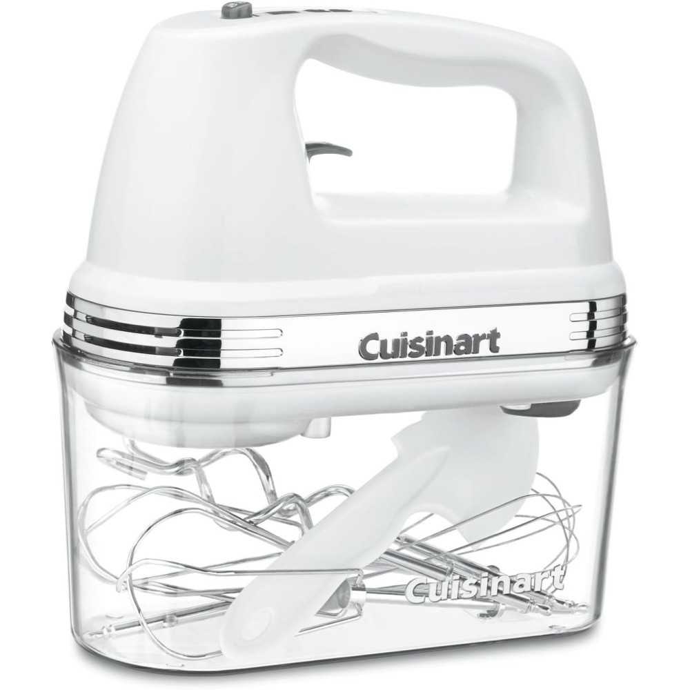 Cuisinart Power Advantage Plus 9-Speed Hand Mixer