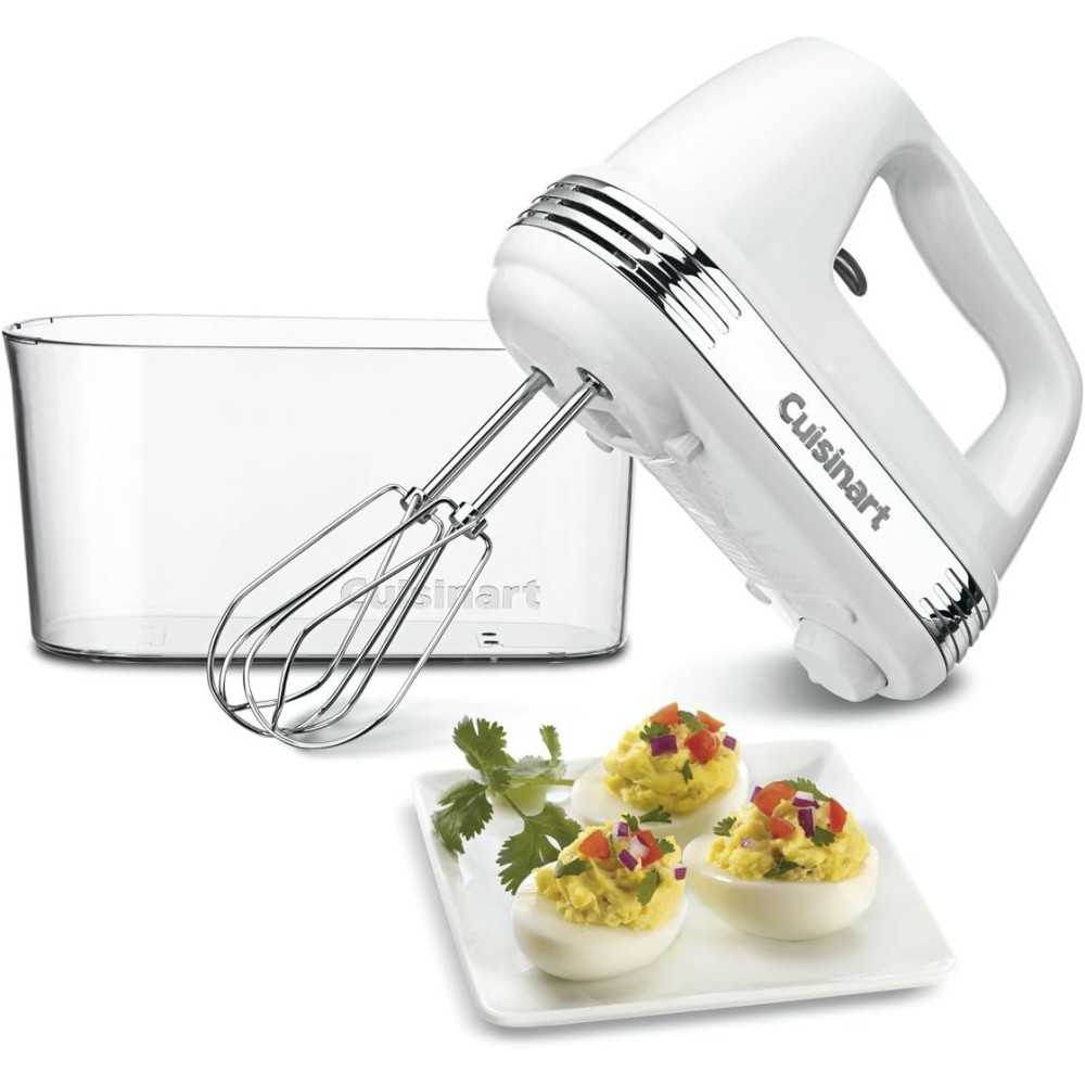 Cuisinart Power Advantage Plus 9-Speed Hand Mixer