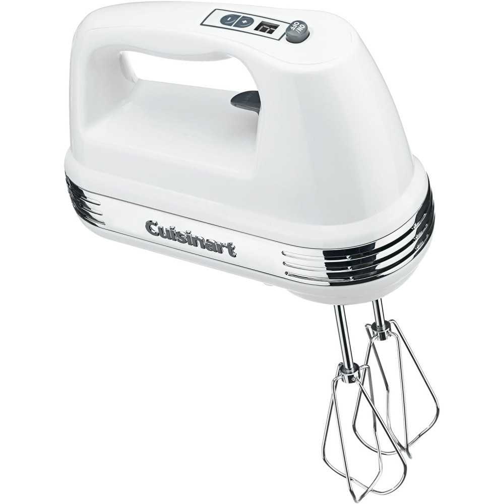 Cuisinart Power Advantage Plus 9-Speed Hand Mixer