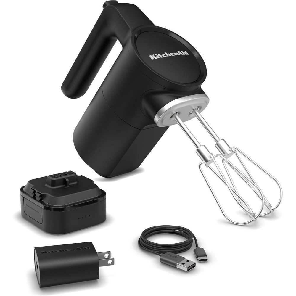 Cuisinart Power Advantage Plus 9-Speed Hand Mixer