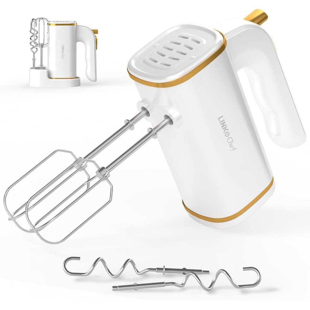 Cuisinart Power Advantage Plus 9-Speed Hand Mixer