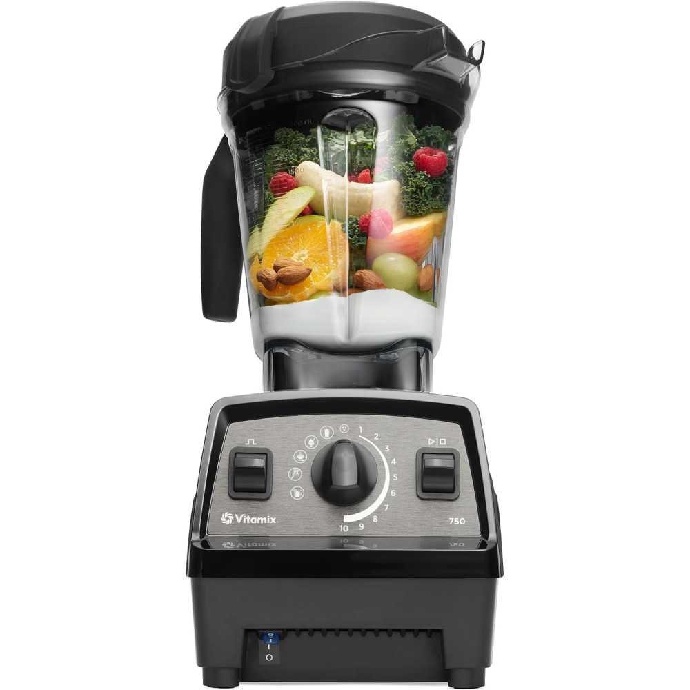 1800 Peak Watts Smoothie Blender - Perfect for Blending, Juicing, Grinding, and Crushing Ice | TekChoice Electronics