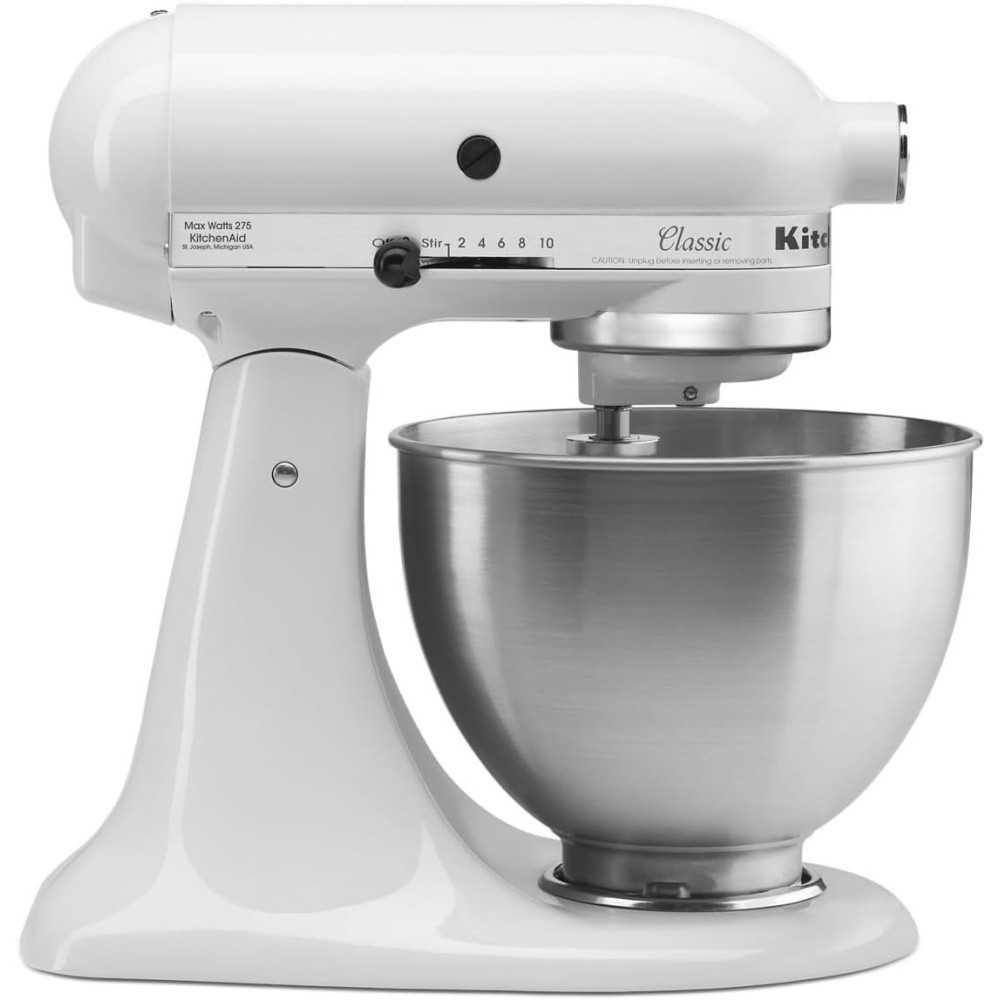 Instant Pot Stand Mixer Pro: Streamlined 10-Speed Power and Easy-Clean Stainless Steel Bowl Included