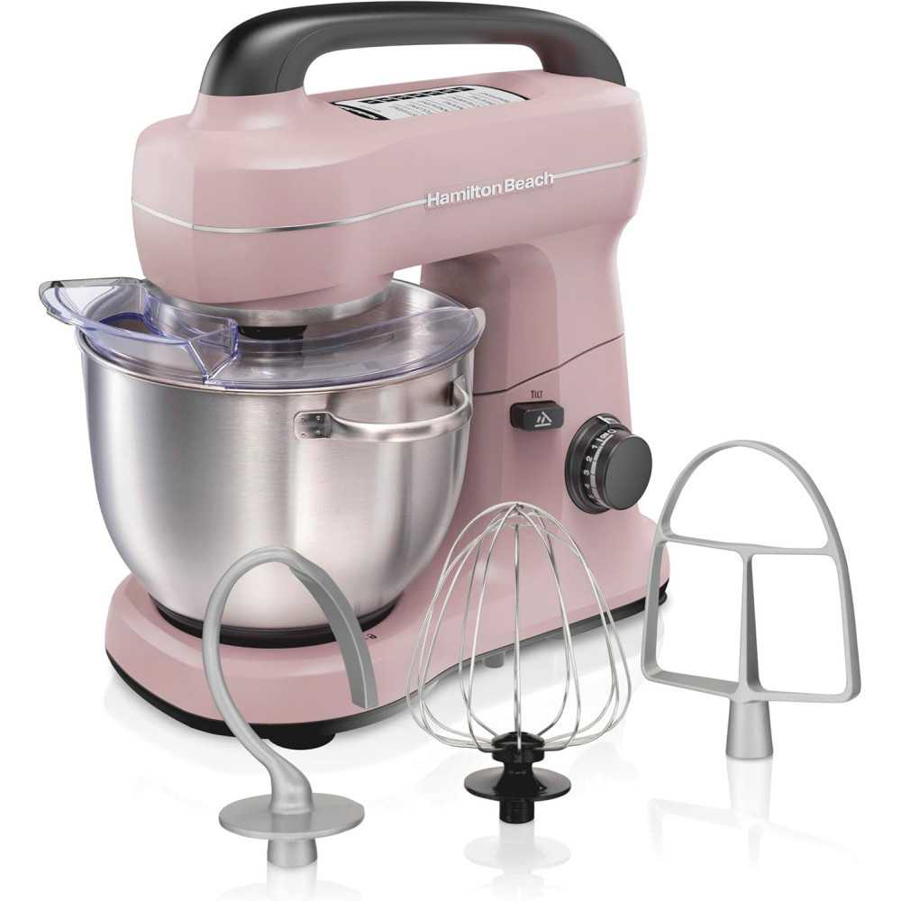 Instant Pot Stand Mixer Pro: Streamlined 10-Speed Power and Easy-Clean Stainless Steel Bowl Included