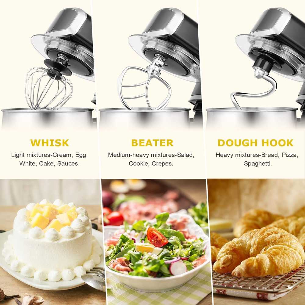 Kitchen in a Box Stand Mixer