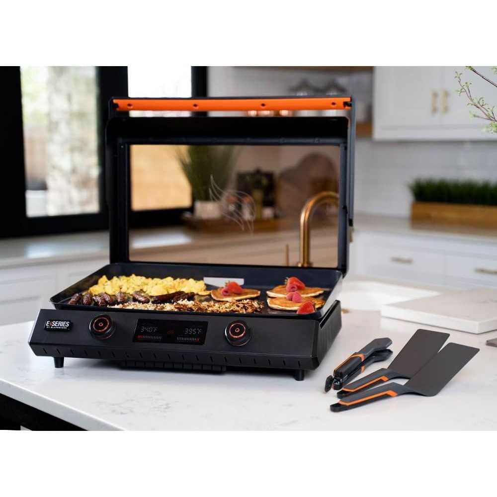 Blackstone 22-Inch Electric Griddle w/ Advanced Features for Delicious Meals