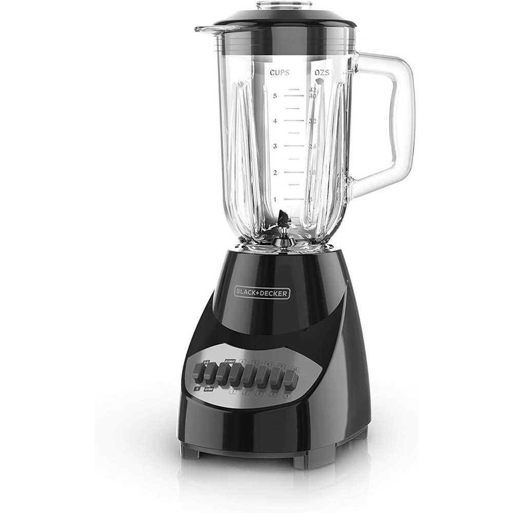 BLACK+DECKER 10-Speed Countertop Blender | TekChoice Electronics