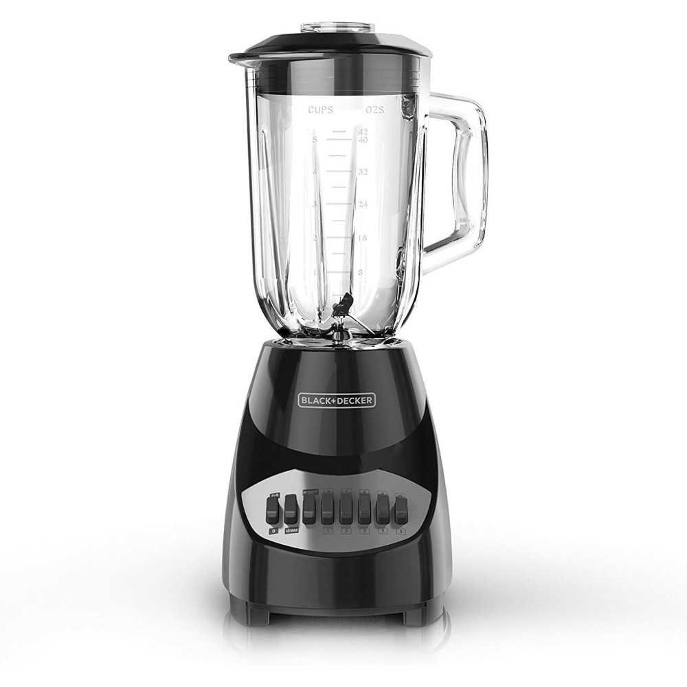 BLACK+DECKER 10-Speed Countertop Blender | TekChoice Electronics