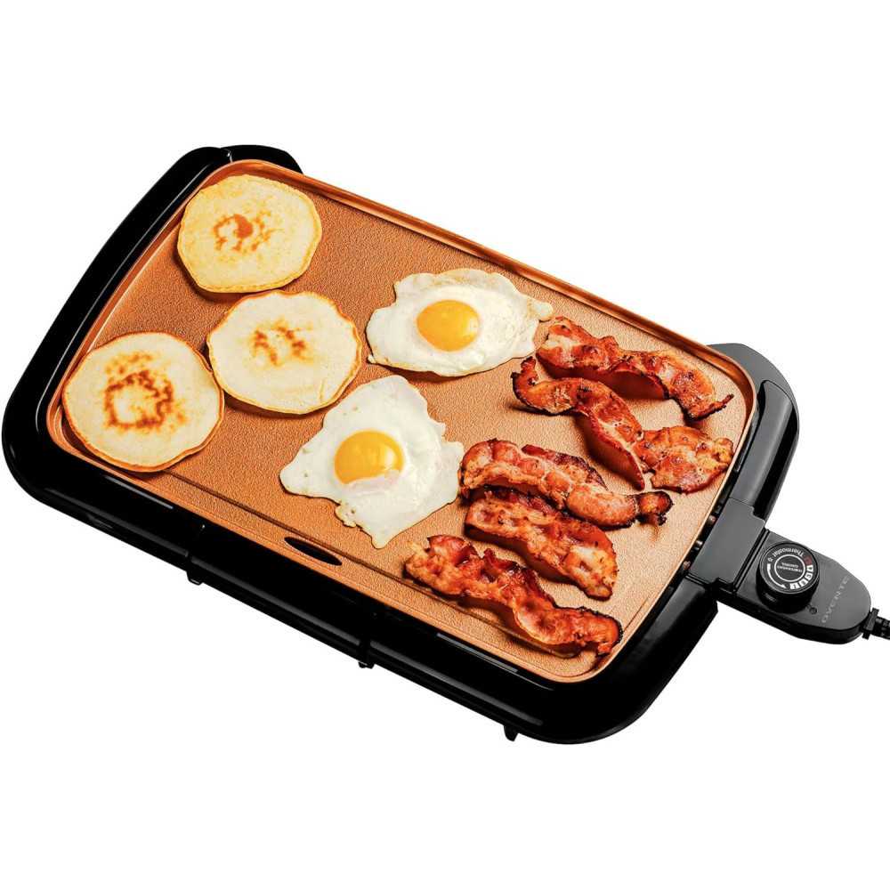 Blackstone 22-Inch Electric Griddle w/ Advanced Features for Delicious Meals