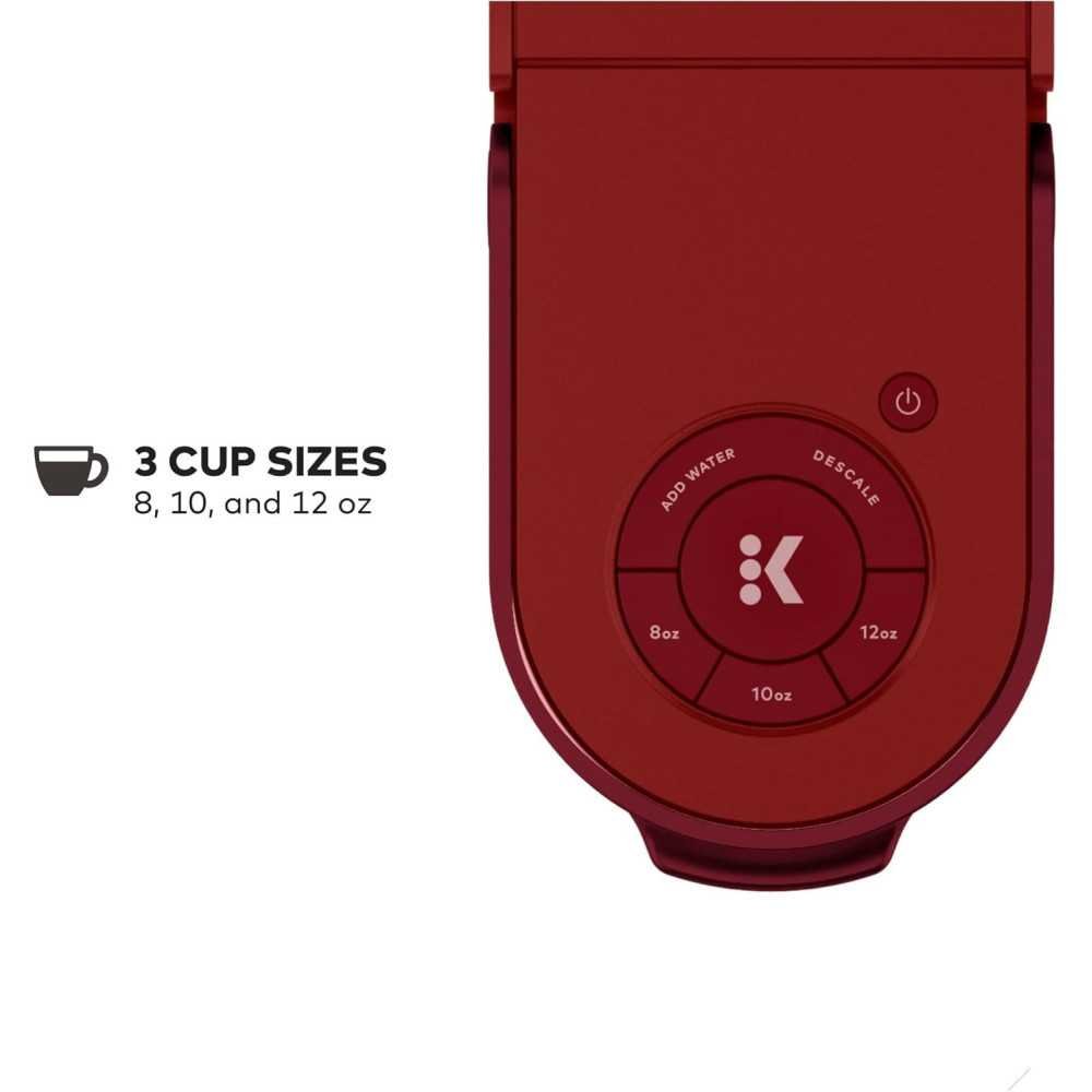 K-Slim Coffee Maker with Multistream Technology | TekChoice Electronics