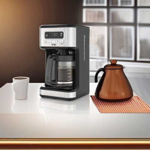 Mr. Coffee 14 Cup Programmable Coffee Maker | TekChoice Electronics