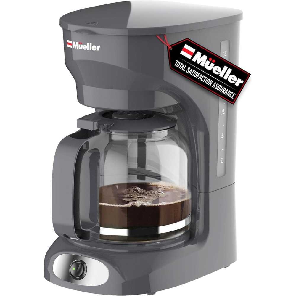 BLACK+DECKER 12-Cup Digital Coffee Maker | TekChoice Electronics