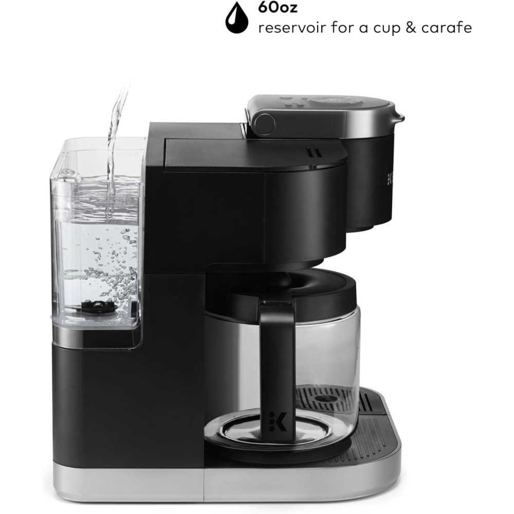 K-Duo Coffee Maker | TekChoice Electronics