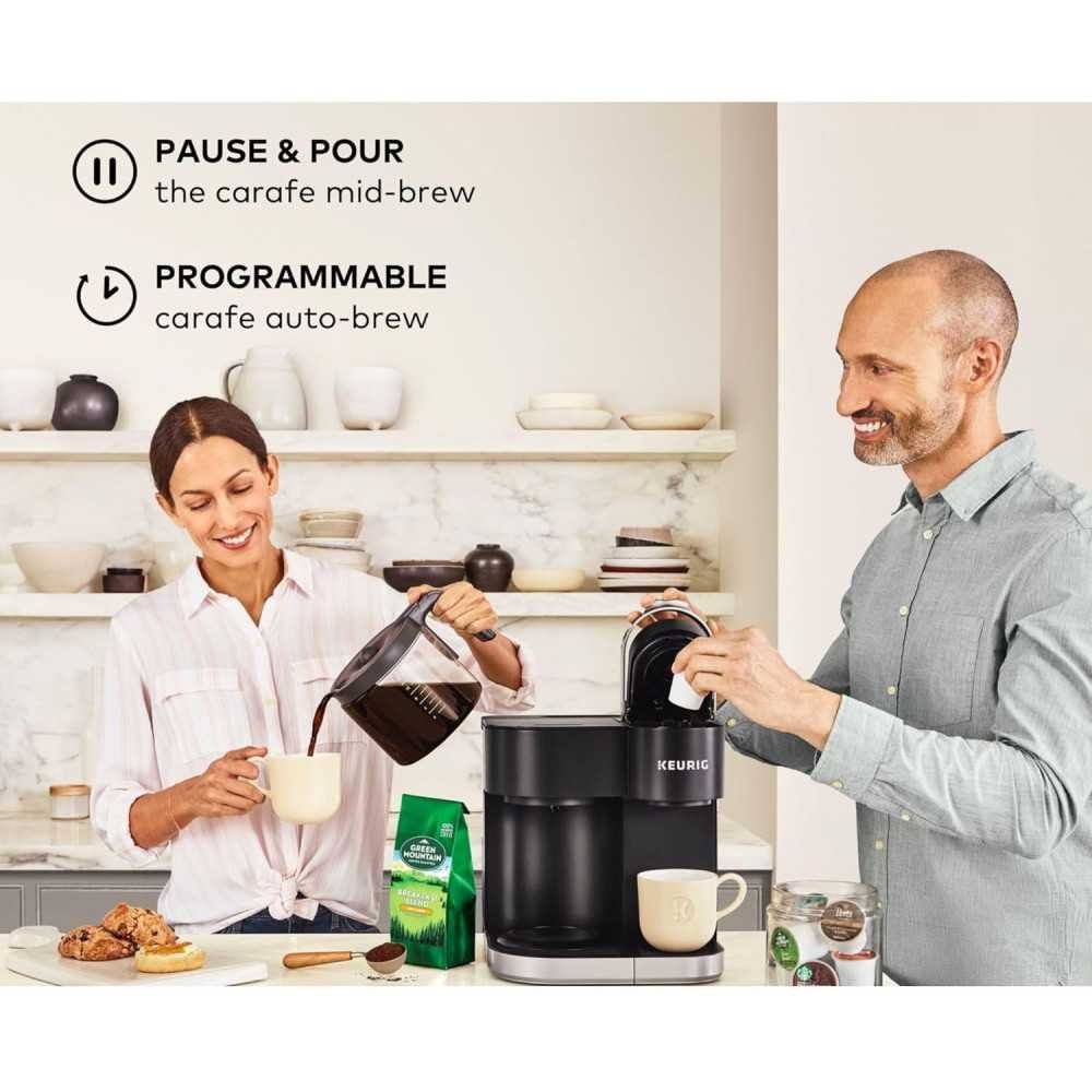 K-Duo Coffee Maker | TekChoice Electronics