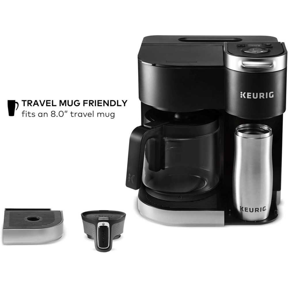 K-Duo Coffee Maker | TekChoice Electronics