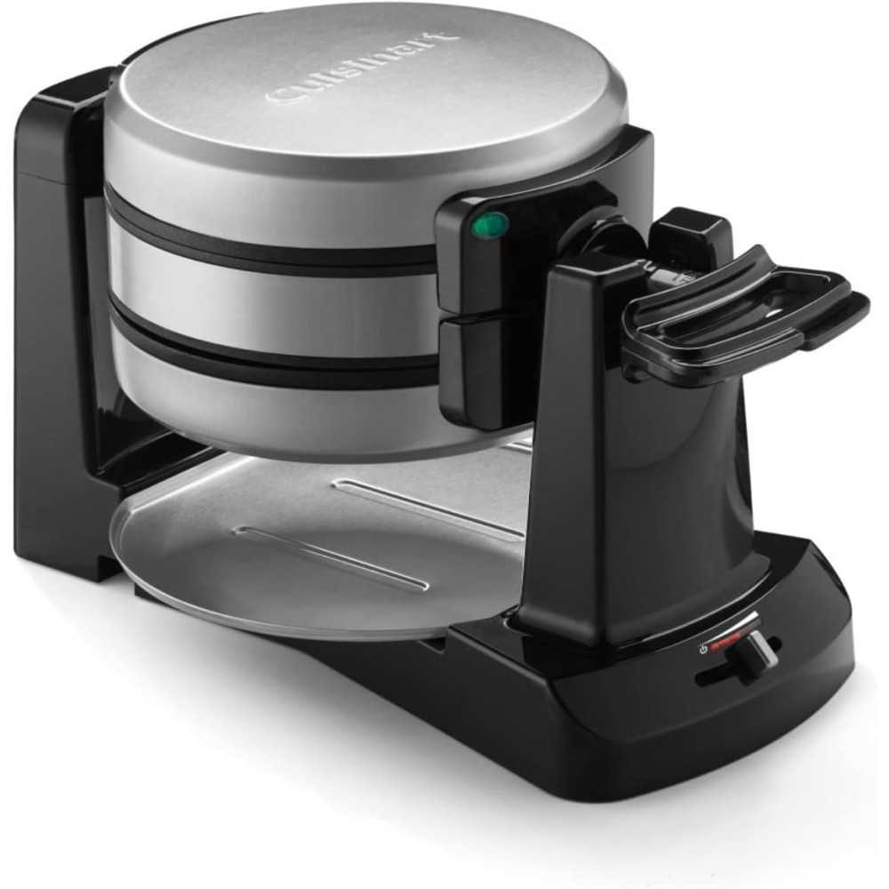 Cuisinart WAF-F40 Double Flip Belgian Waffle Maker