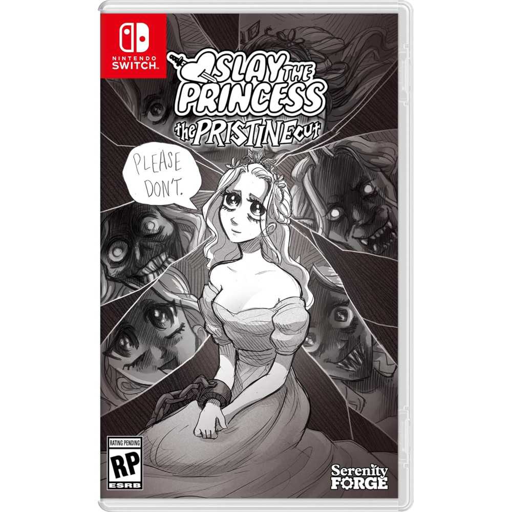 (Pre-Order) Slay the Princess - The Pristine Cut (Nintendo Switch)