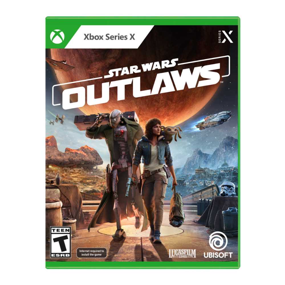 Star Wars Outlaws (Xbox Series X|S)