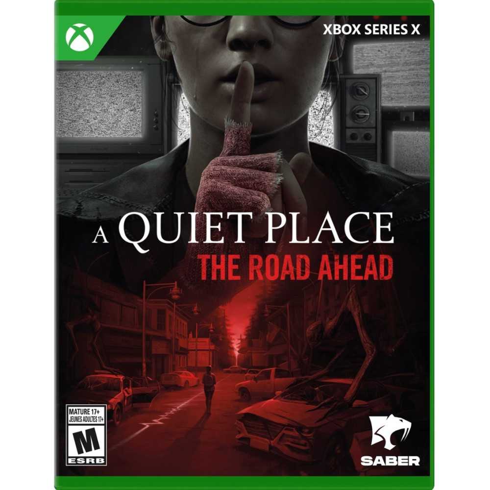 (Pre-Order) A Quiet Place: The Road Ahead (Xbox Series X|S)